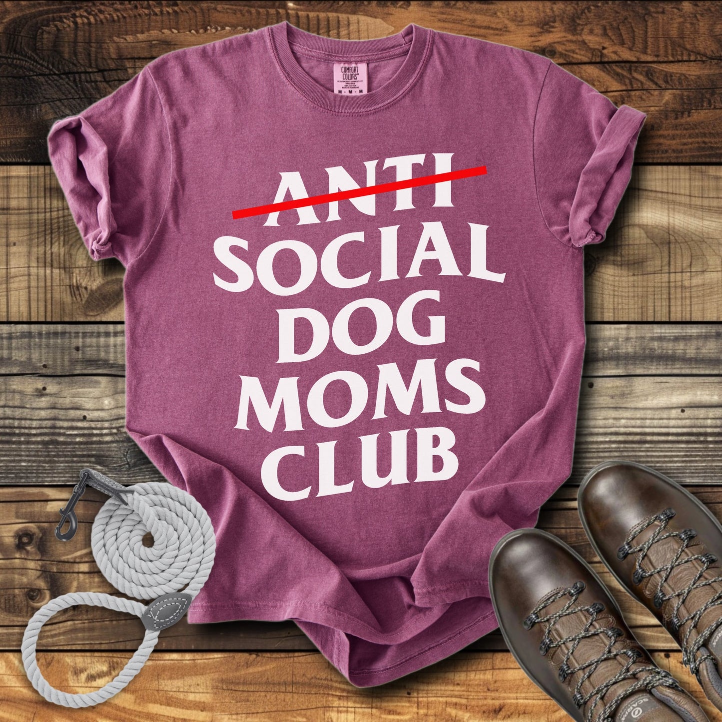 Social Dog Moms Club