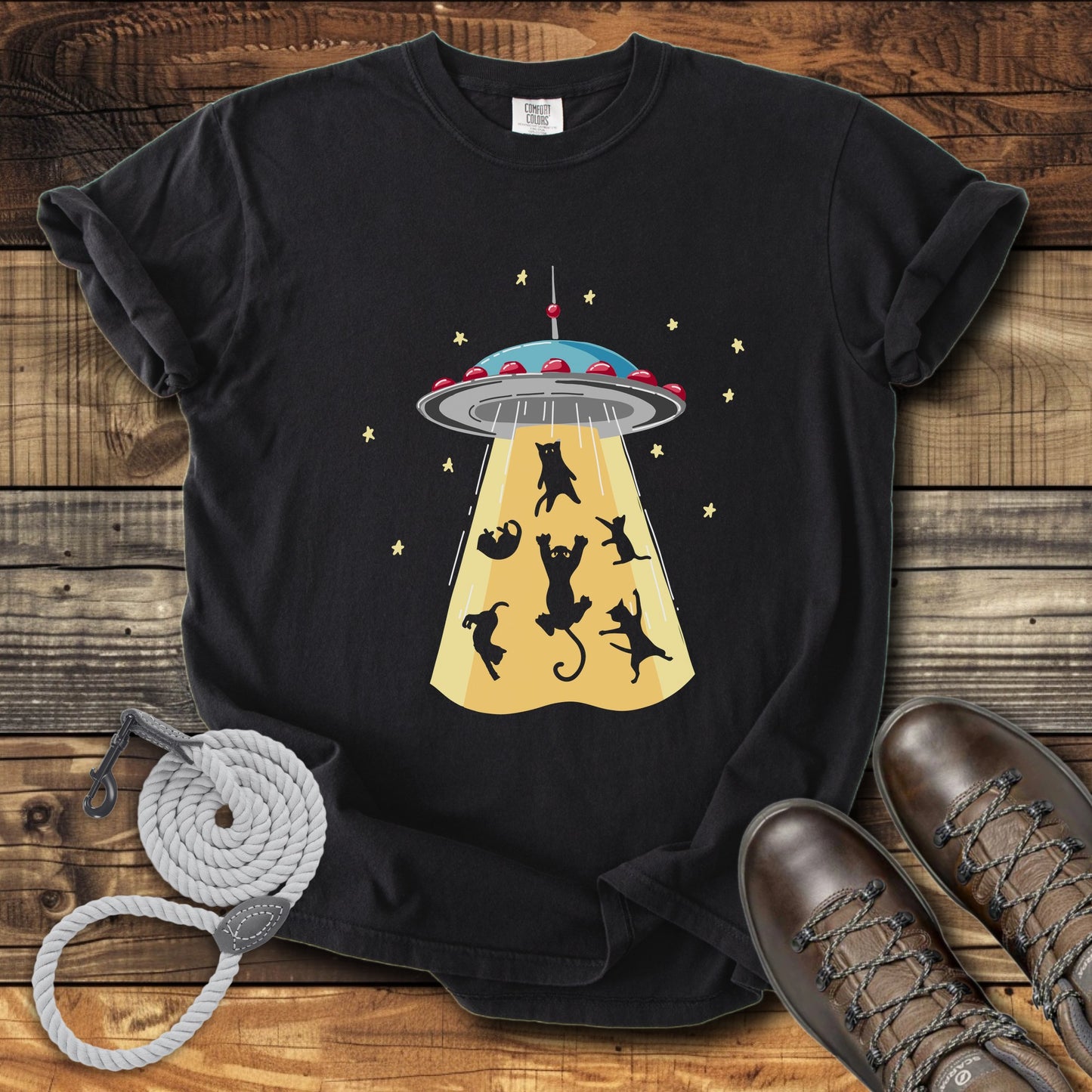Beam Me Up Catty