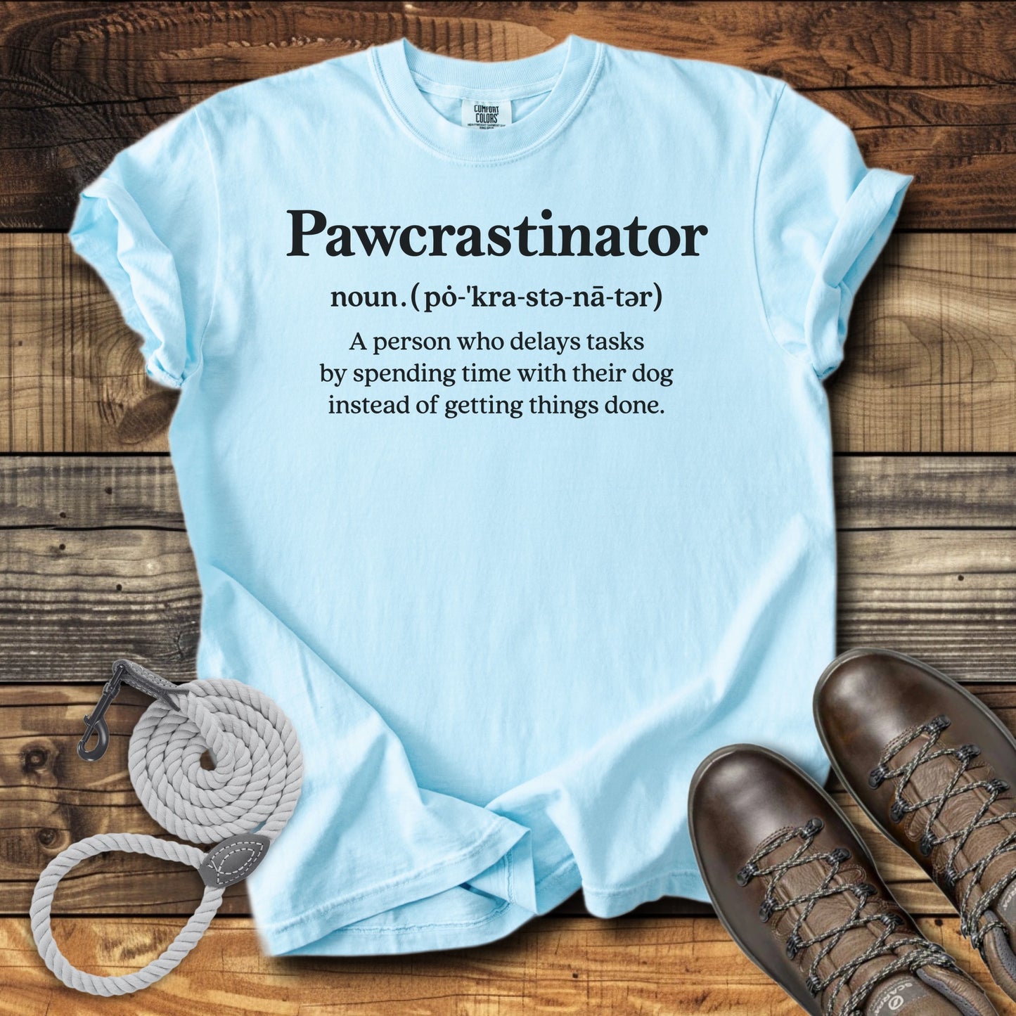 Pawcrastinator