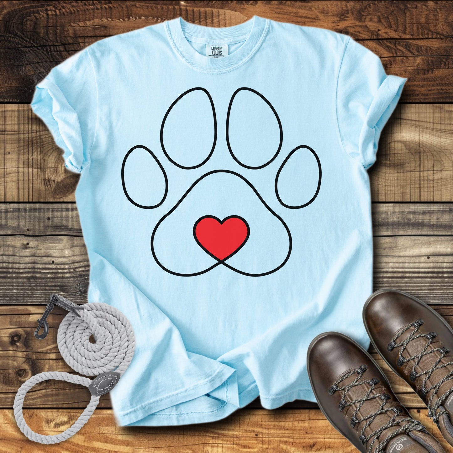 Paw Heart