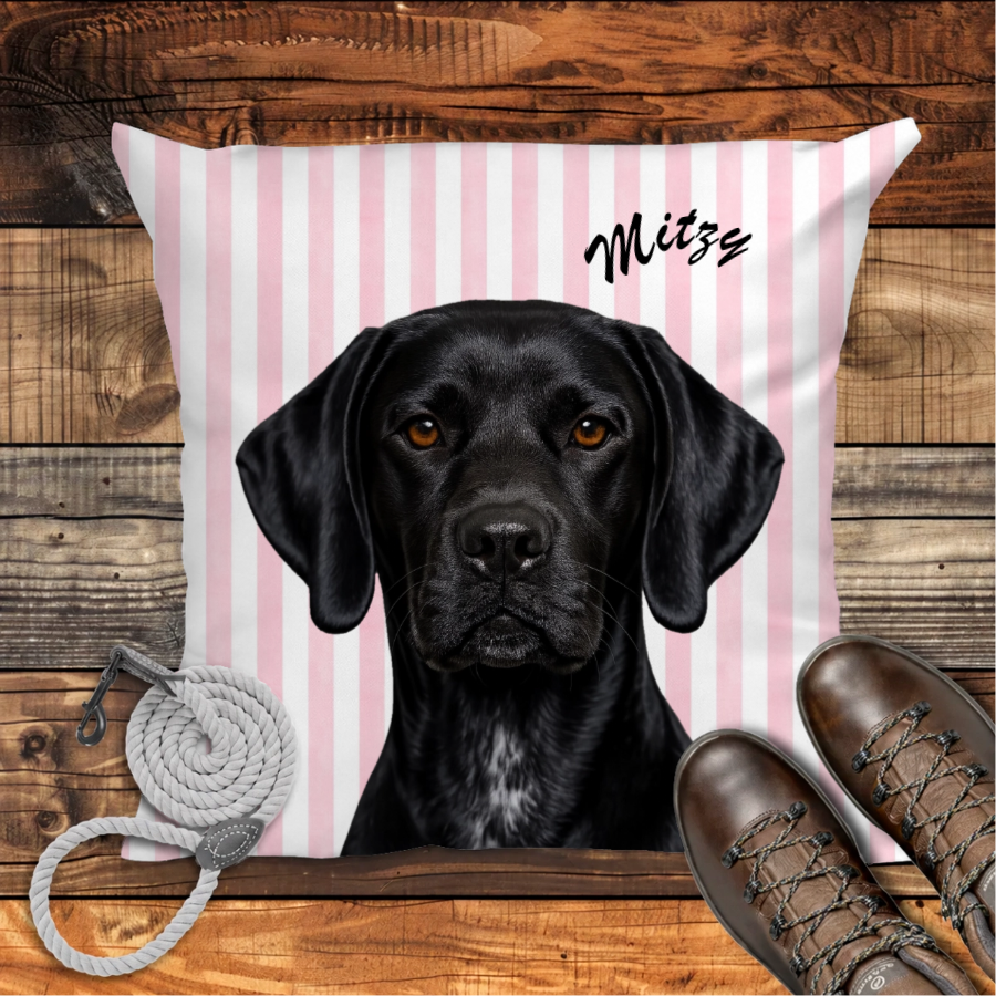 Custom Pet Cushion
