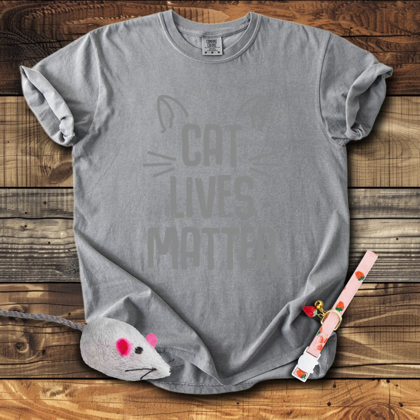 Cat Lives Matter