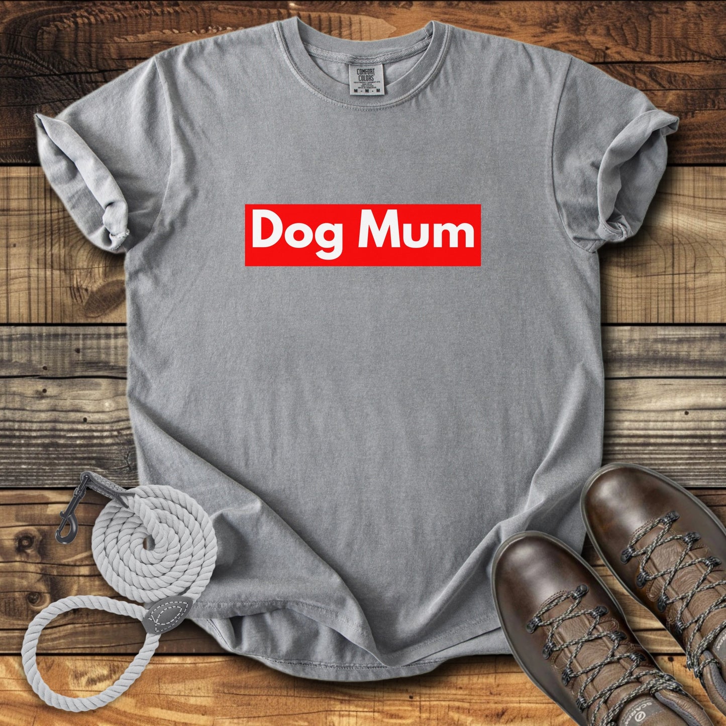 Dog Mom Supreme Style