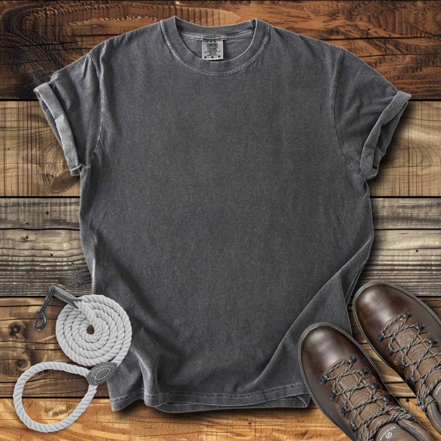 Vintage Style Photo Pet T-Shirt