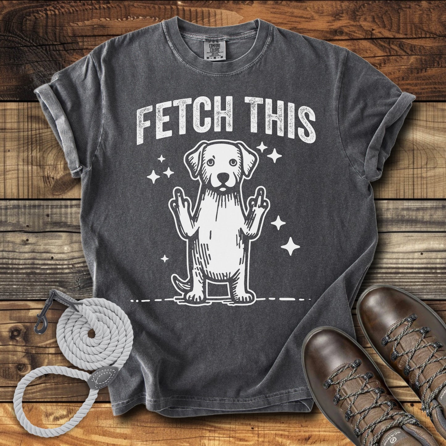 Fetch This T-Shirt