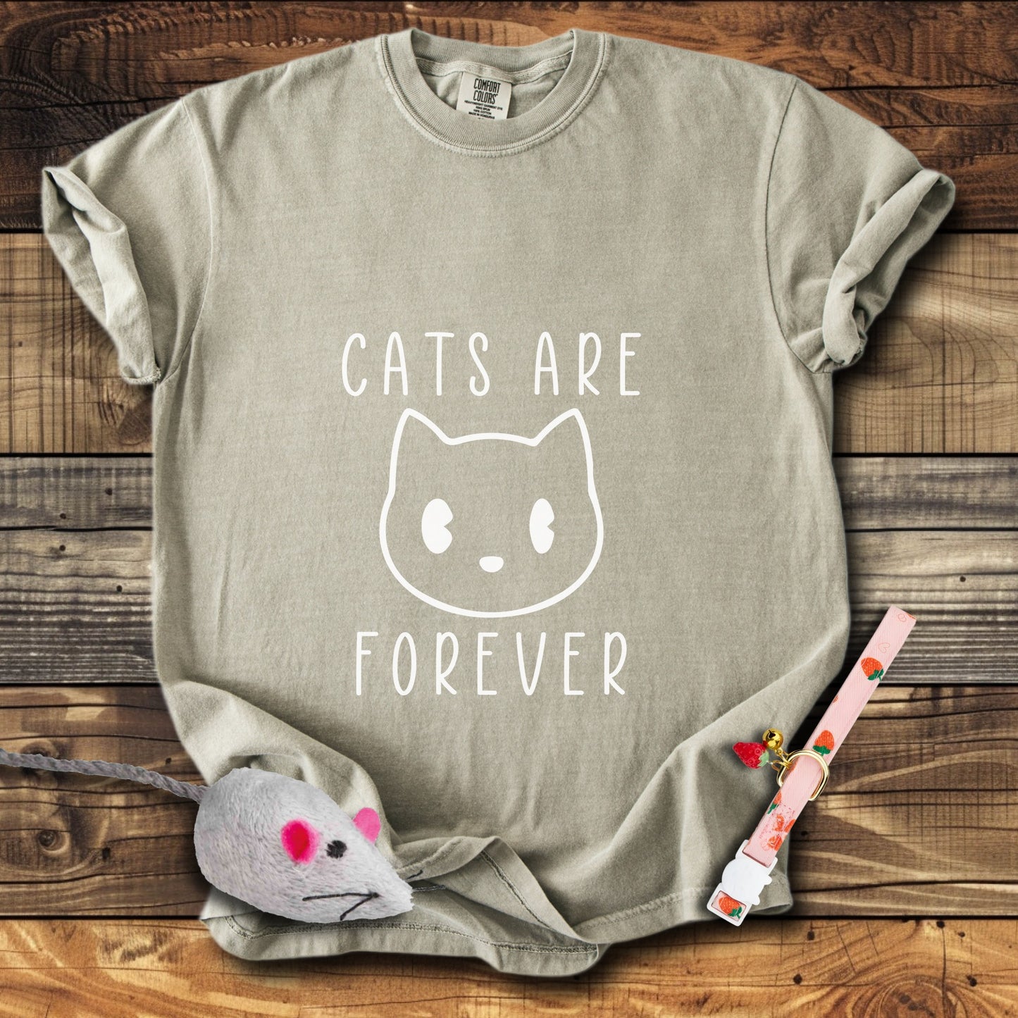 Cats Are Forever