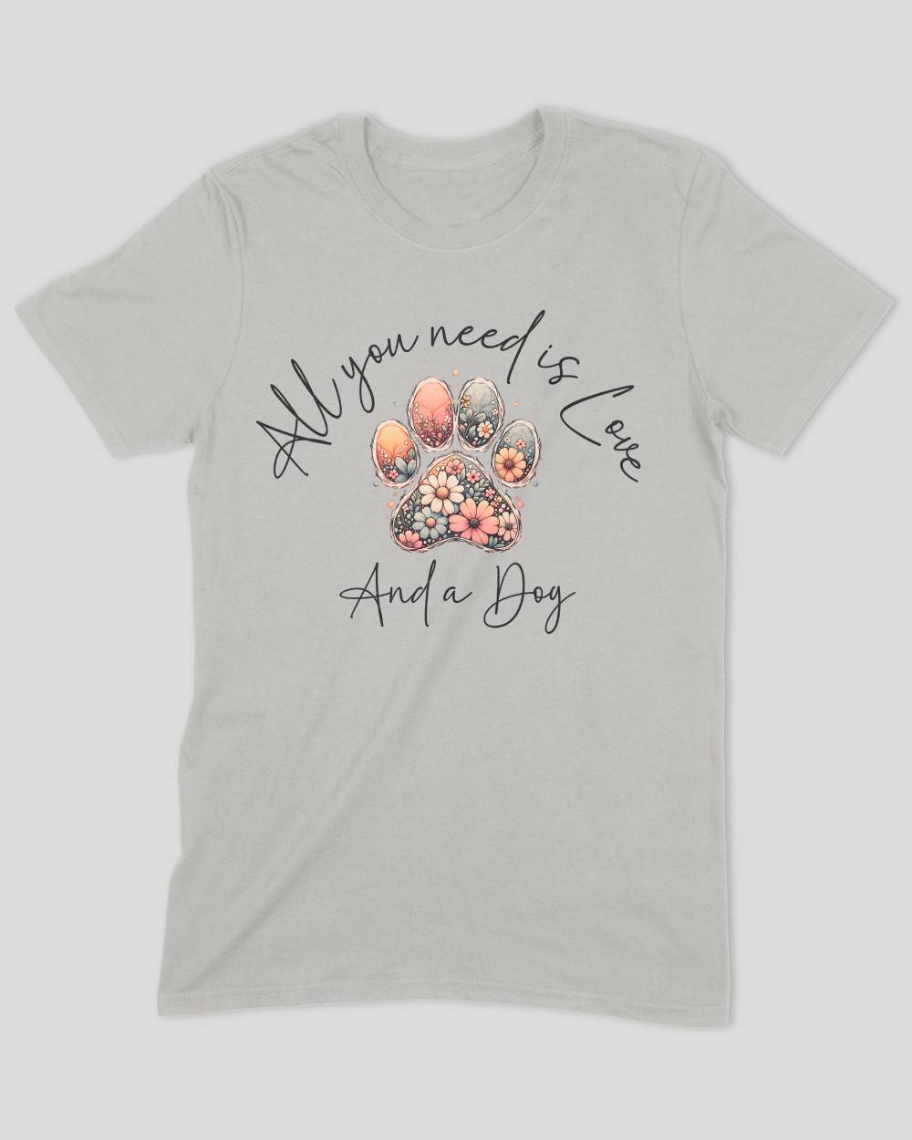 All You Need is Love And a Dog