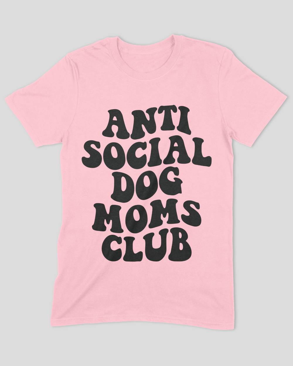 Anti Social Dog Moms Club