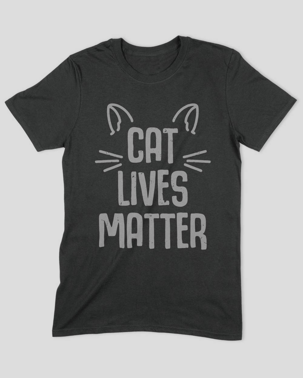 Cat Lives Matter