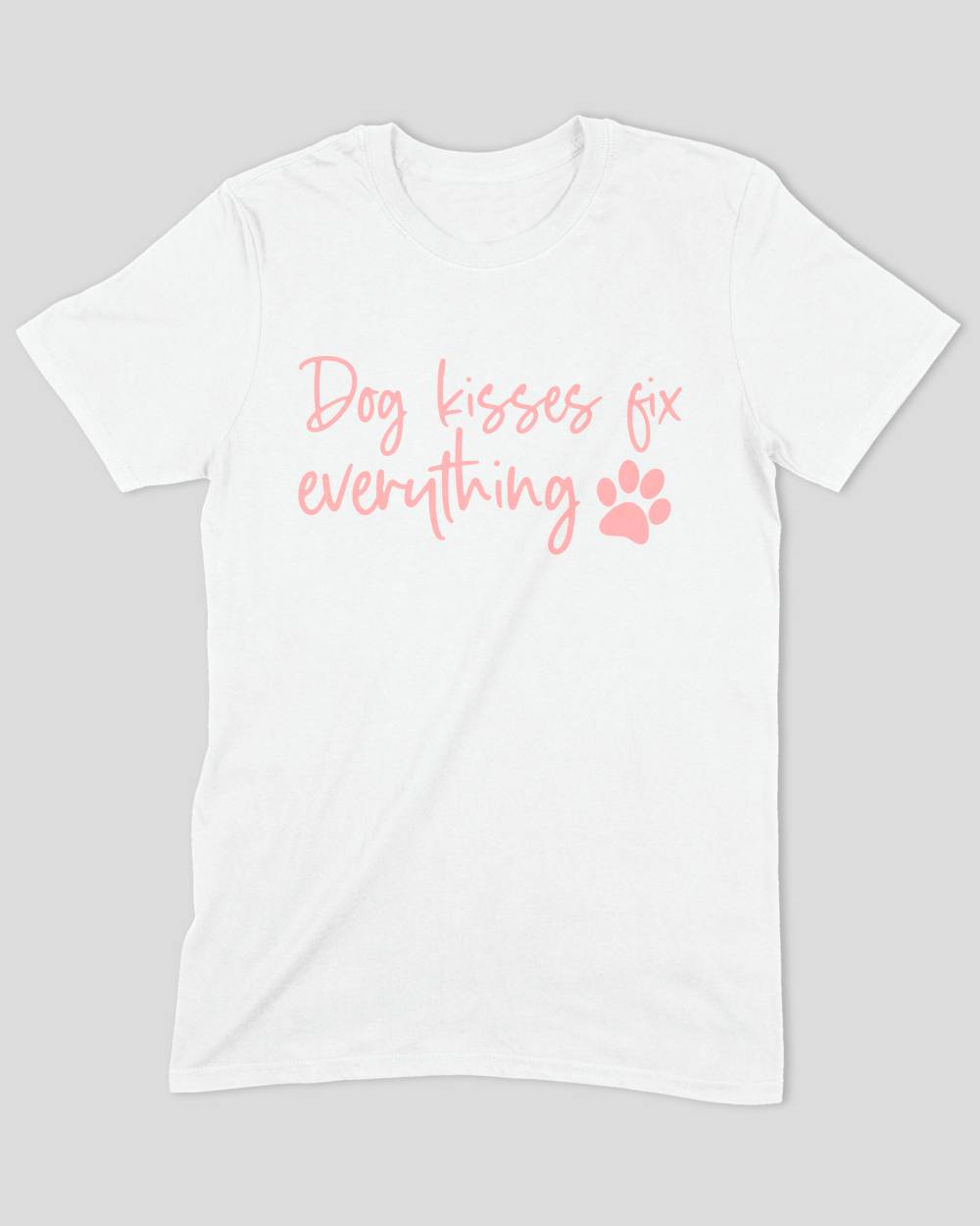 Dog Kisses Fix Everything