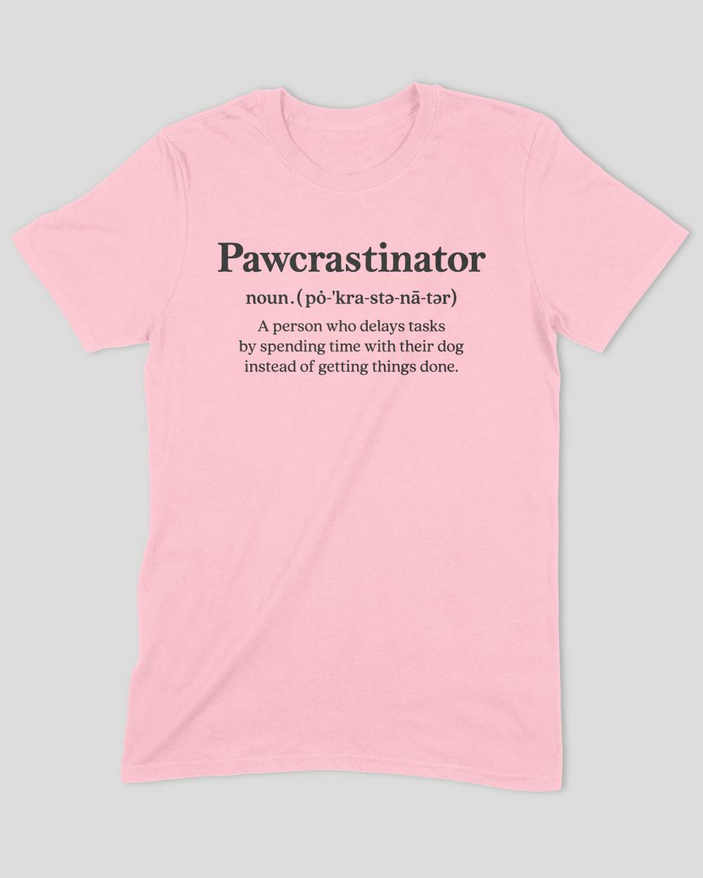 Pawcrastinator