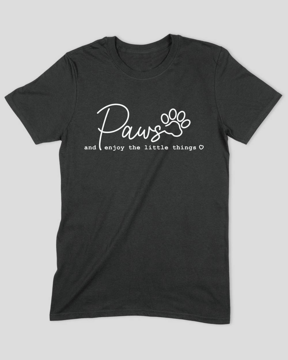 Paws & Enjoy The Little Things