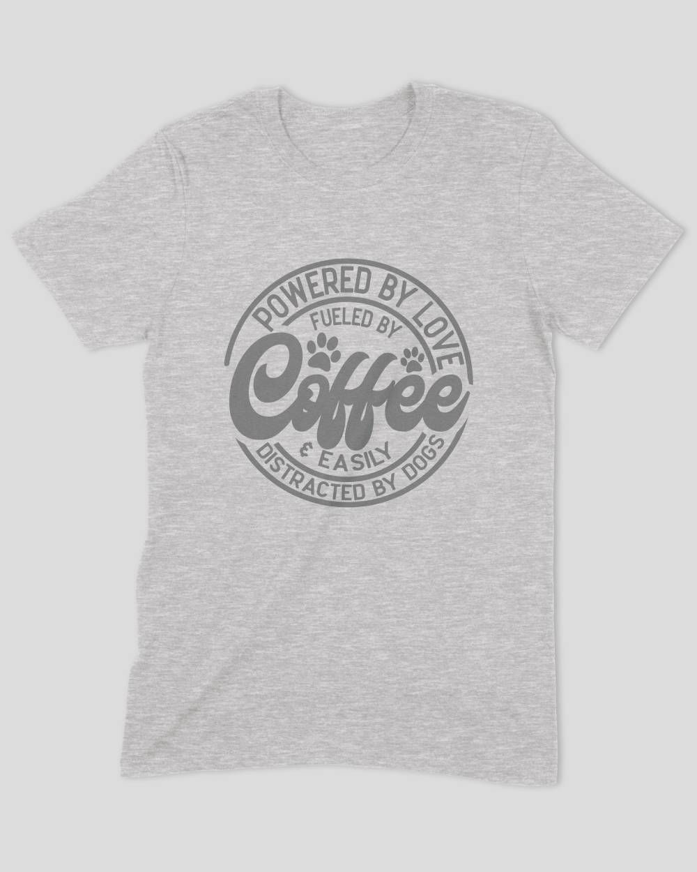 Powered By Love Fuelled By Coffee