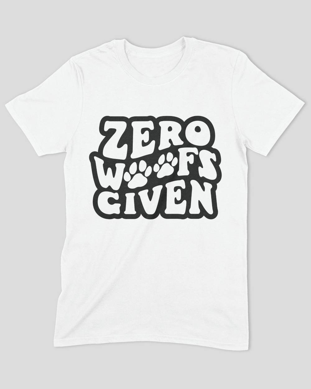 Zero Woofs Given