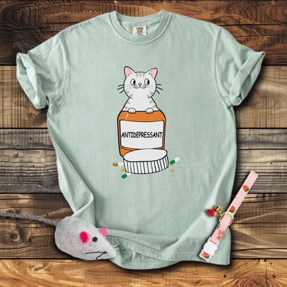 Antidepressant Cat
