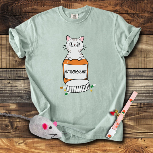 Antidepressant Cat