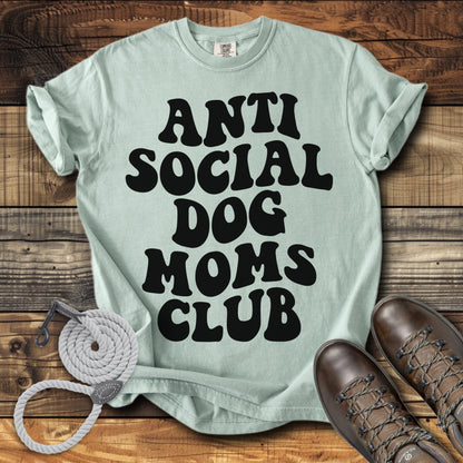 Anti Social Dog Moms Club