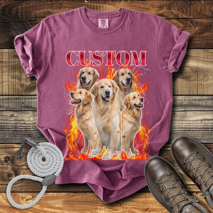 Homage - Bootleg Personalized T-Shirt