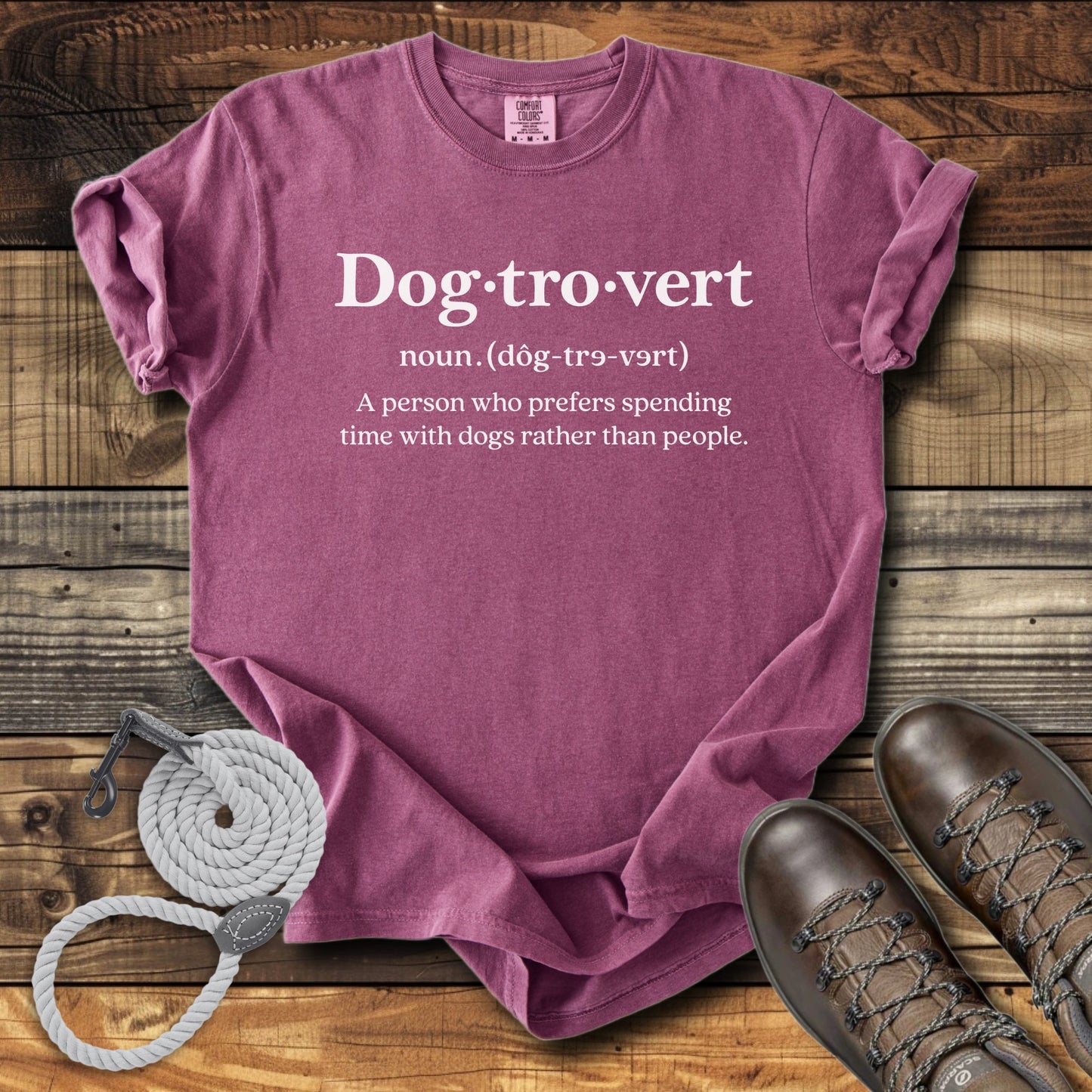 Dogtrovert