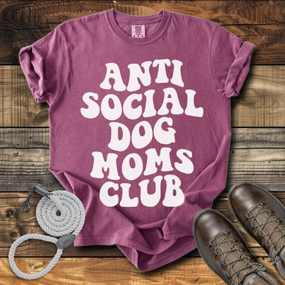Anti Social Dog Moms Club