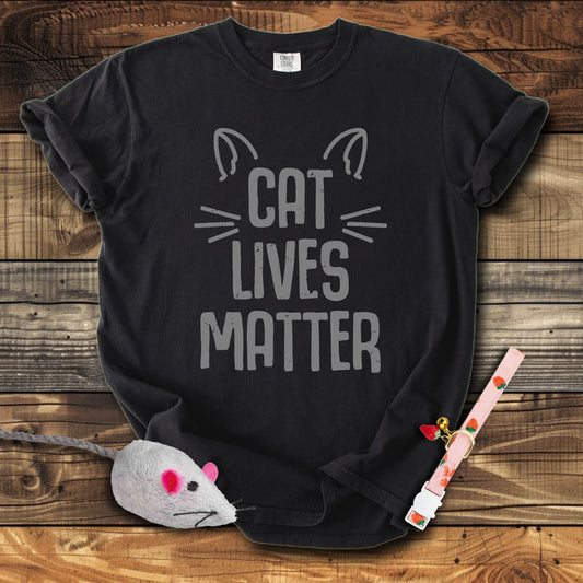 Cat Lives Matter