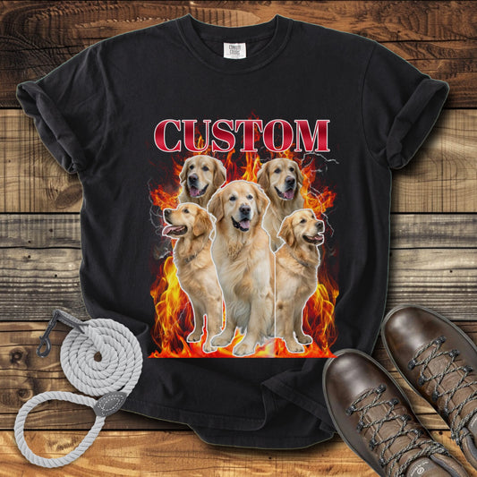 Homage - Bootleg Personalized T-Shirt