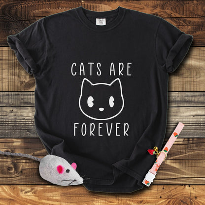 Cats Are Forever
