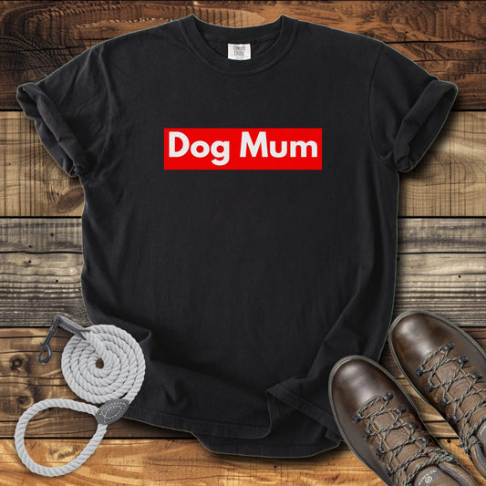 Dog Mom Supreme Style
