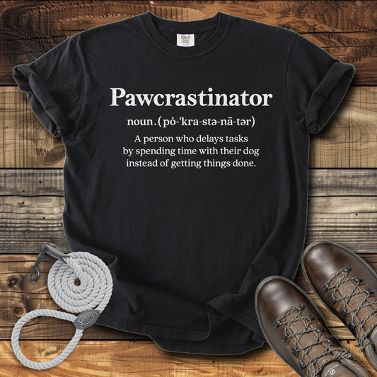 Pawcrastinator