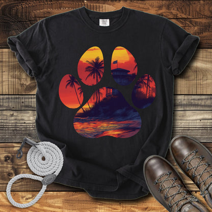 Paw Vintage Sunrise