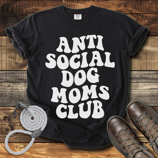 Anti Social Dog Moms Club