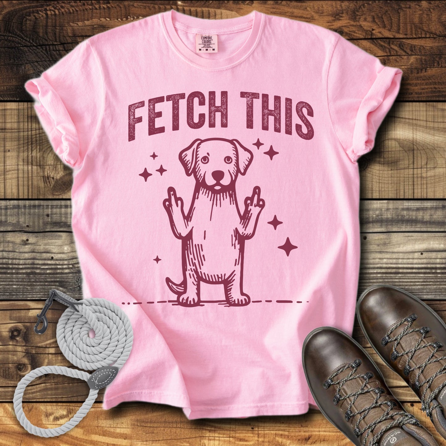 Fetch This T-Shirt