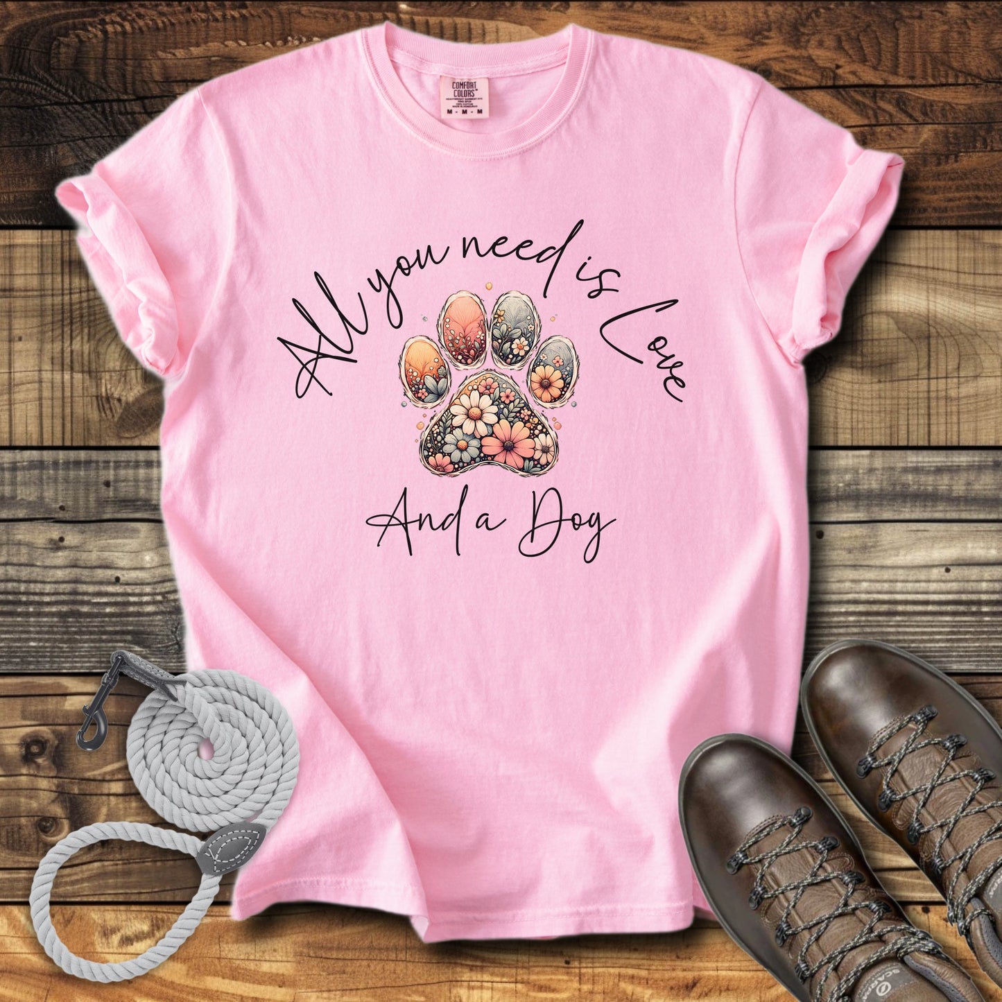 All You Need is Love And a Dog