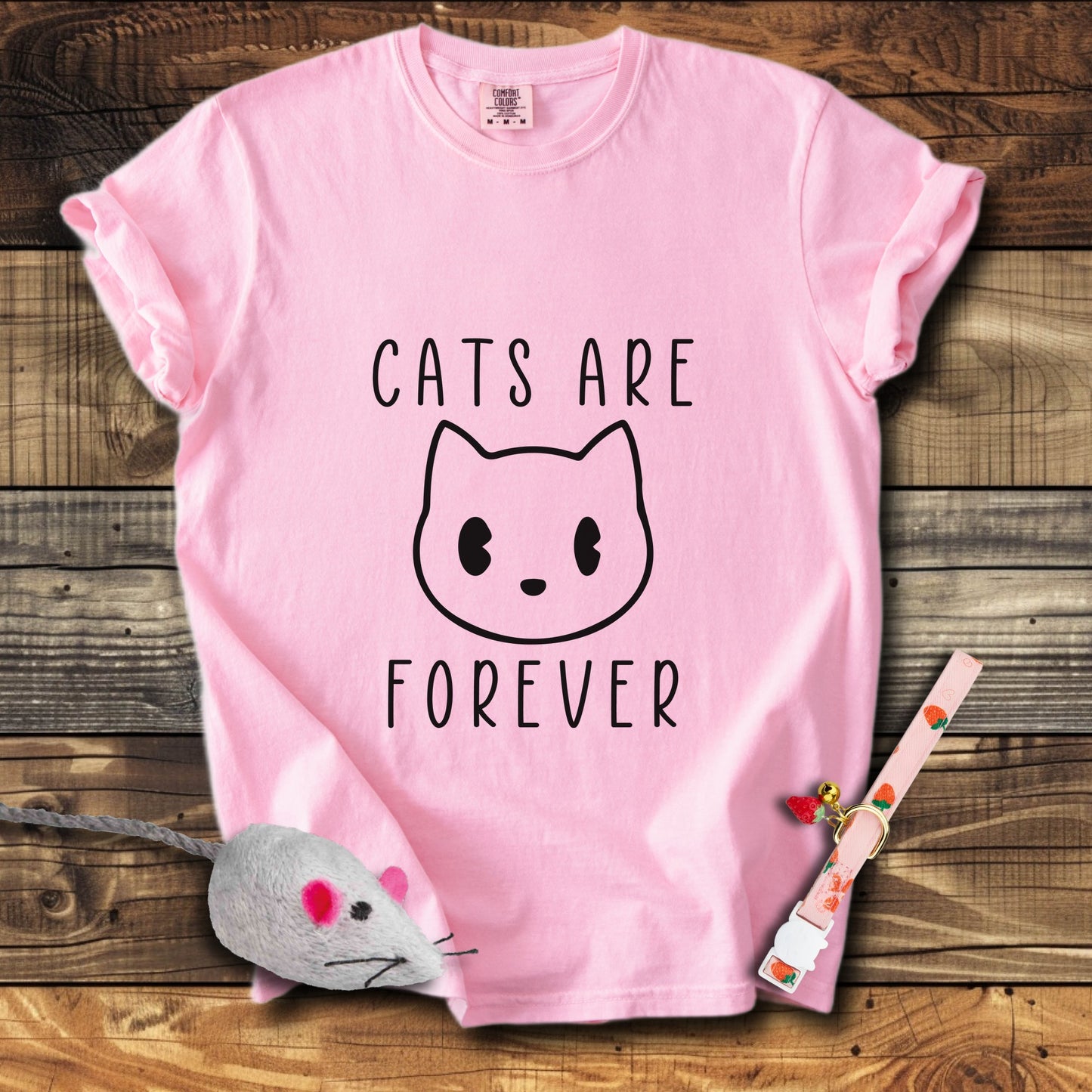 Cats Are Forever