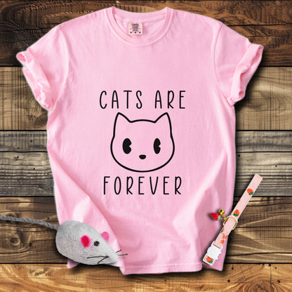Cats Are Forever