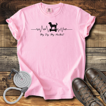 My Dog, My Heartbeat