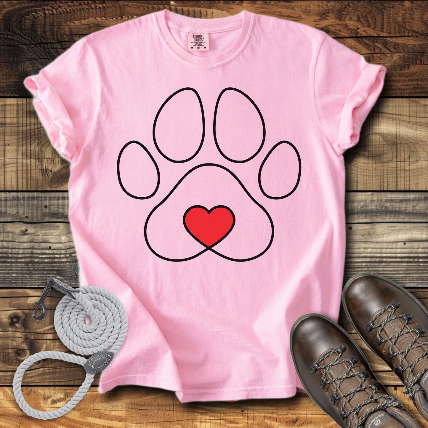 Paw Heart