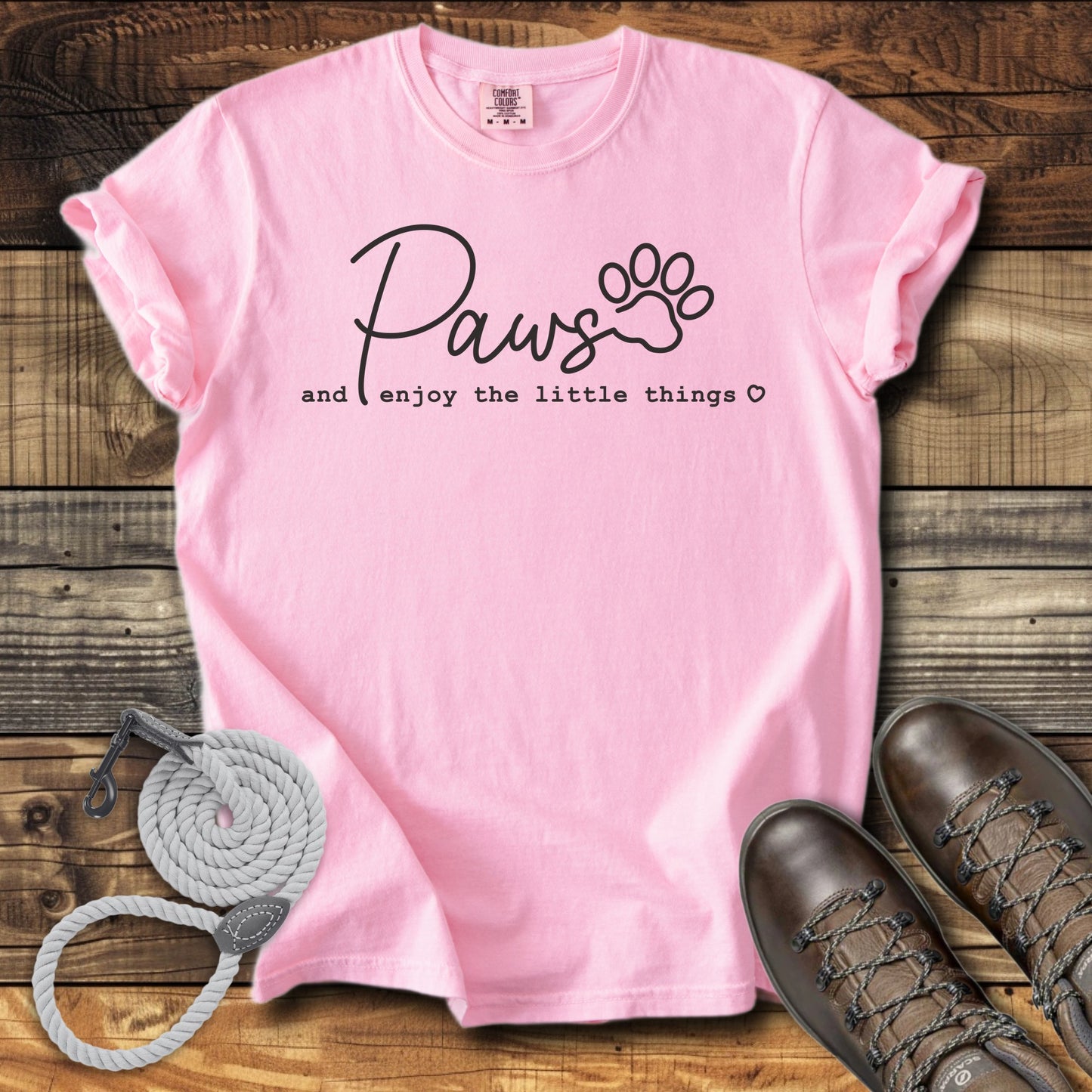 Paws & Enjoy The Little Things