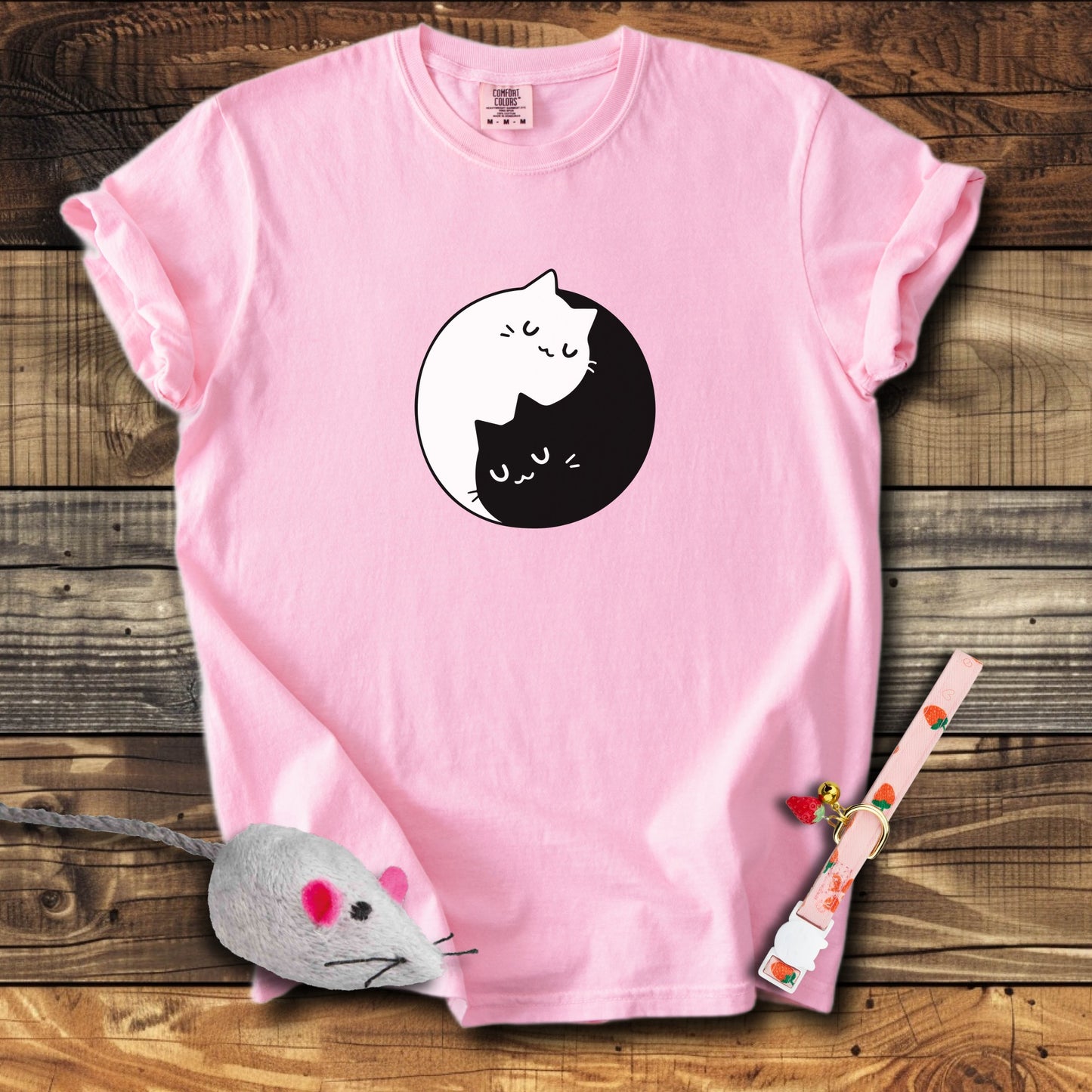 Ying & Yang Cats