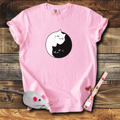 Ying & Yang Cats