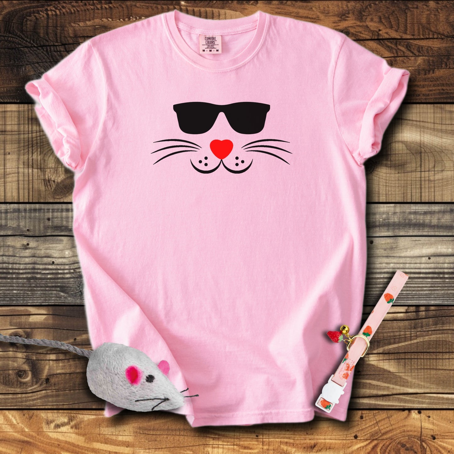 Cat Face & RayBans
