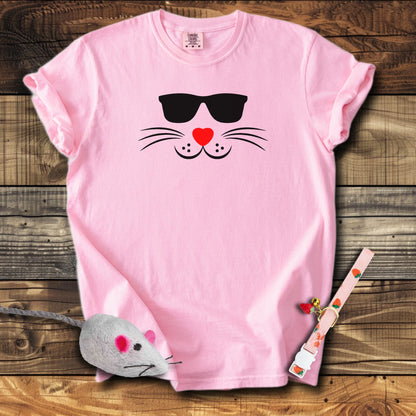 Cat Face & RayBans