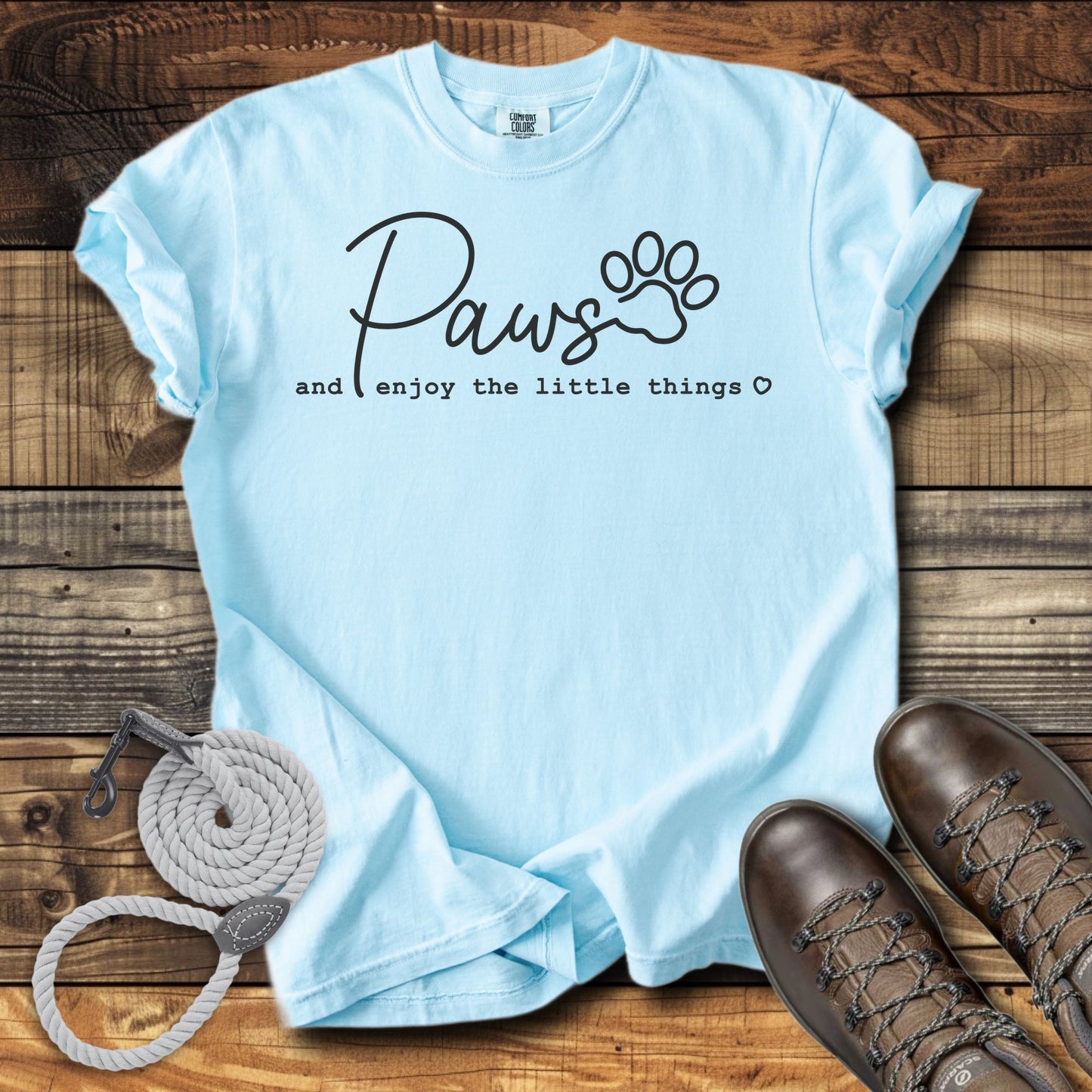 Paws & Enjoy The Little Things