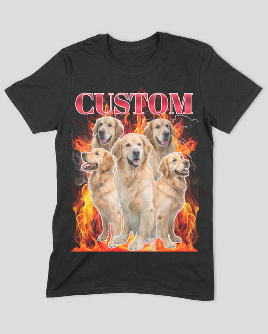 Homage - Bootleg Personalized T-Shirt