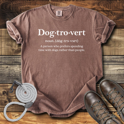 Dogtrovert