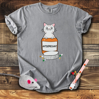 Antidepressant Cat