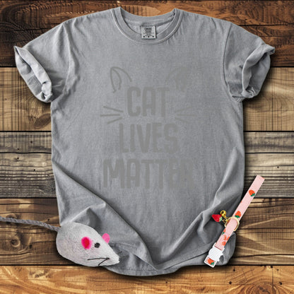 Cat Lives Matter