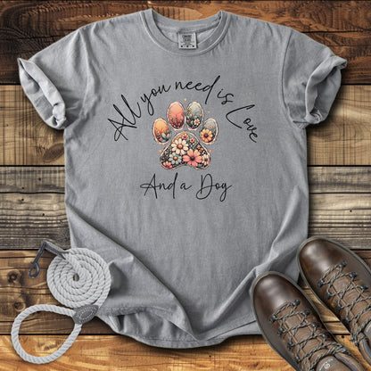 All You Need is Love And a Dog