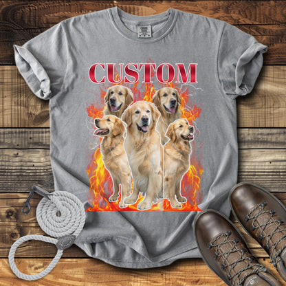 Homage - Bootleg Personalized T-Shirt