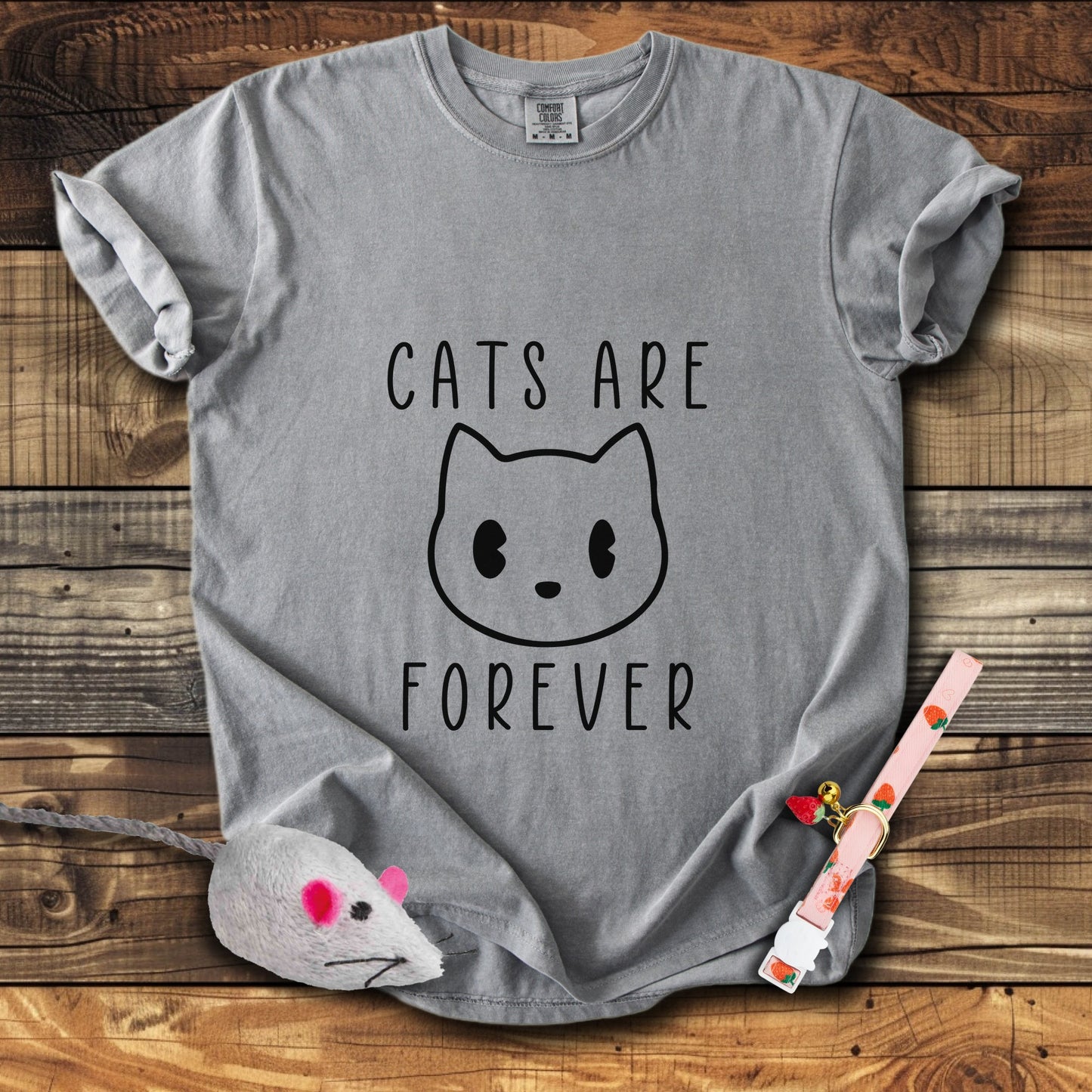 Cats Are Forever